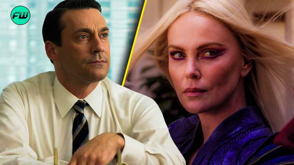 “Were they all blind?”: Studio Thought Jon Hamm Was Not Sexy Enough and We Are as Confused as Charlize Theron