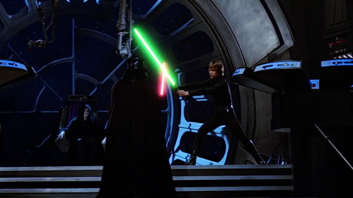 George Lucas' Return of the Jedi