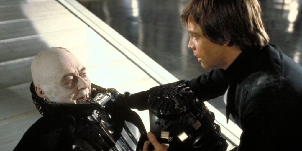 David Lynch had almost directed George Lucas’ Return of the Jedi.