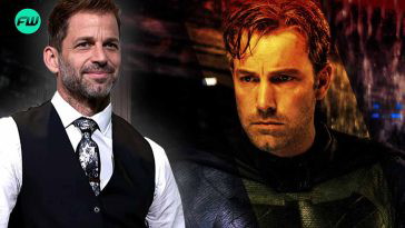 Zack Snyder, Ben Affleck Batman