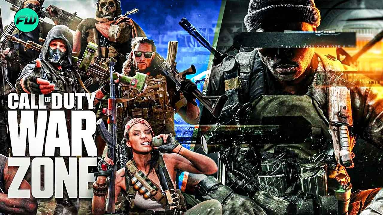 Call of Duty Warzone and Black Ops 6
