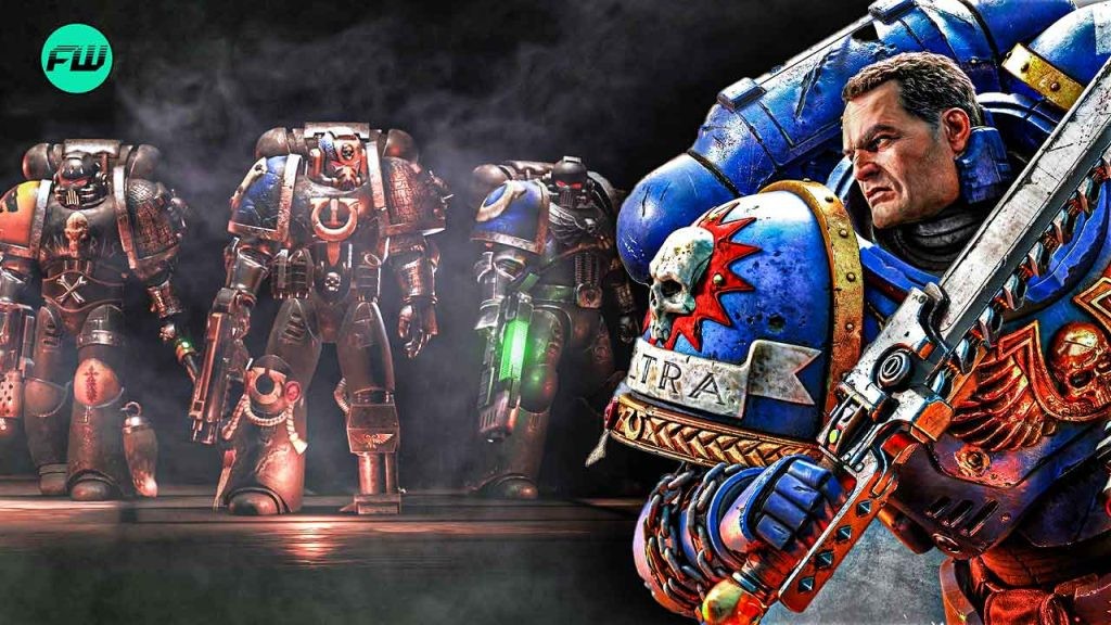 “Let me kill that b**ch Leandros”: Warhammer 40K: Space Marine 2’s Confirmed to Feature the Deathwatch and Fans Are HYPED
