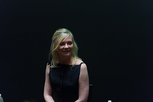 Kirsten Dunst at the world premiere of Civil War at South by Southwest 2024