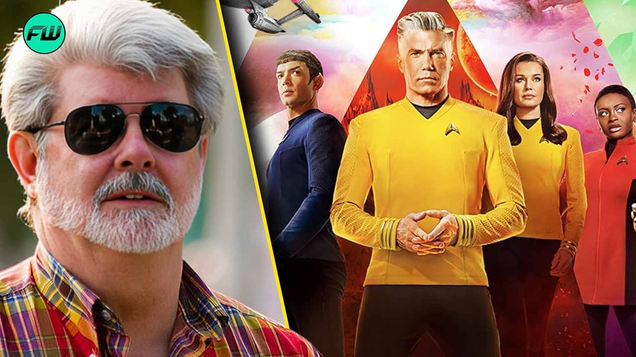 George Lucas, Star Trek