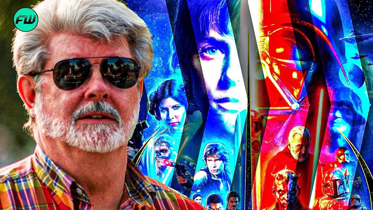 George Lucas and Star Wars