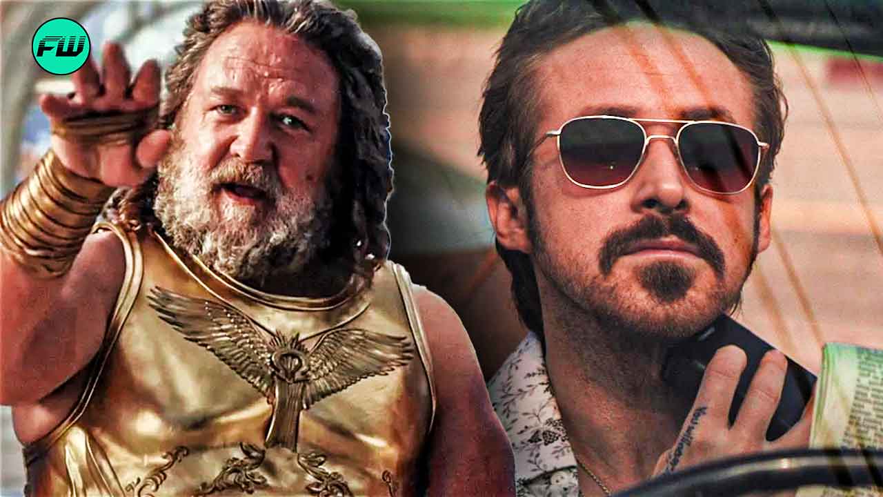 “It’s a complete betrayal of everything we’ve talked about”: Russell Crowe Complaining About Ryan Gosling’s Dirty Work in a Couple Therapy Will Never Not be Funny