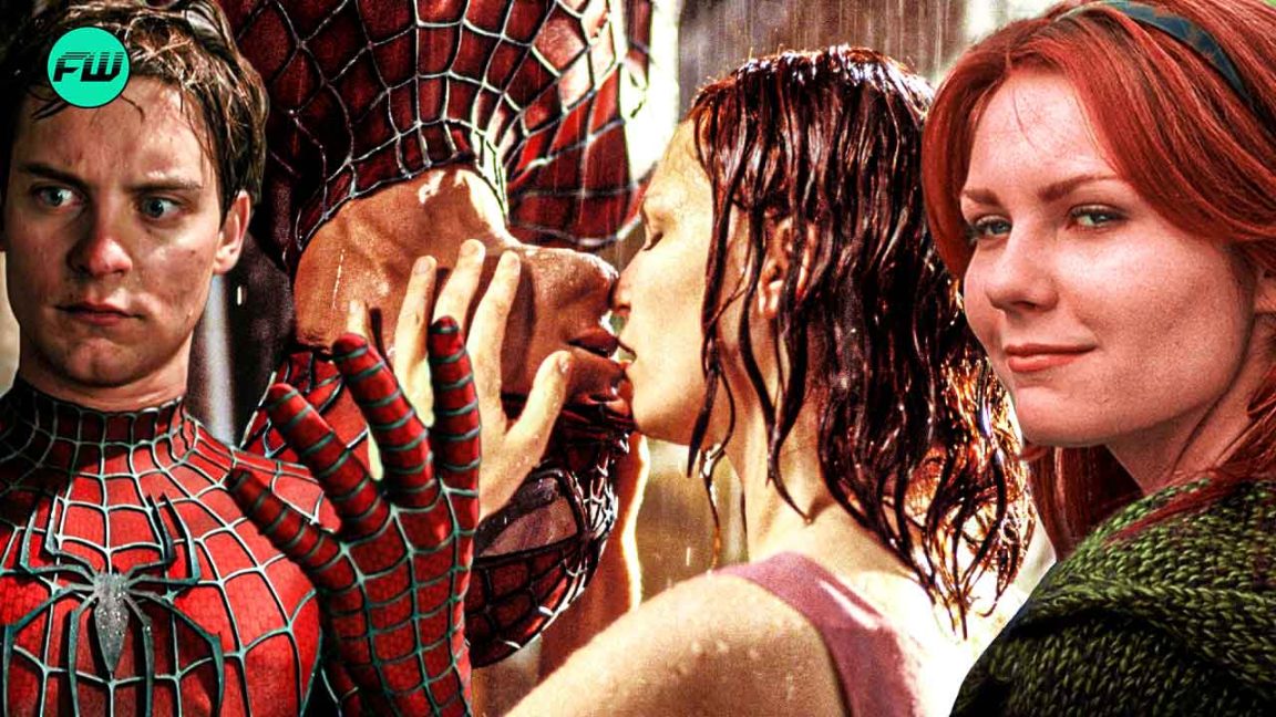 20 Years of Spider-Man 2: After Dissing the Spider-Man Kiss, Kirsten