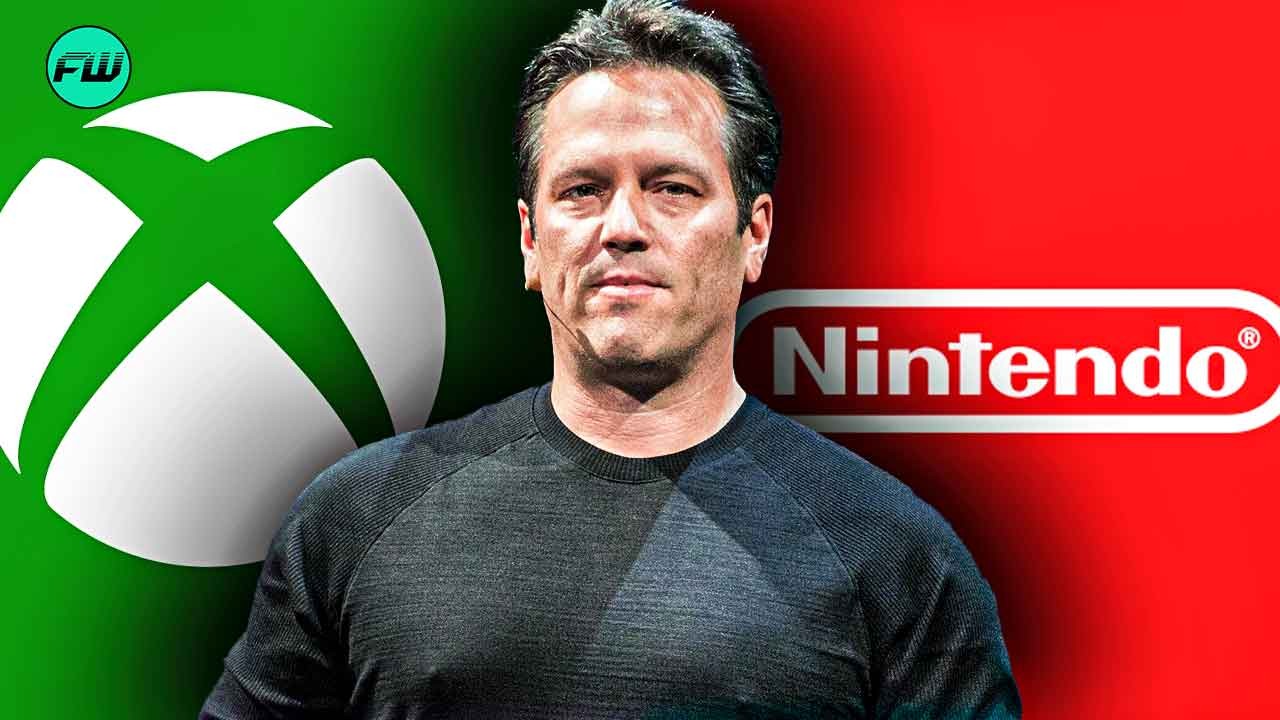 Phil Spencer and Xbox, Nintendo