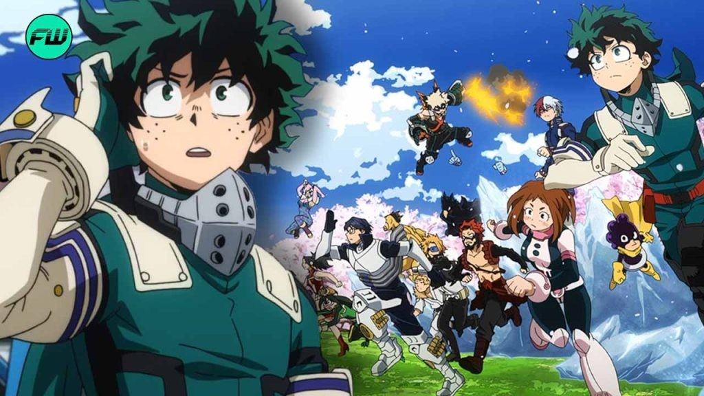 “I didn’t want them to write a movie where…”: Kohei Horikoshi Went Plus Ultra to Save One My Hero Academia Movie from Repeating the Mistake of the First Film