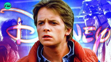 back to the future, michael j fox, disney