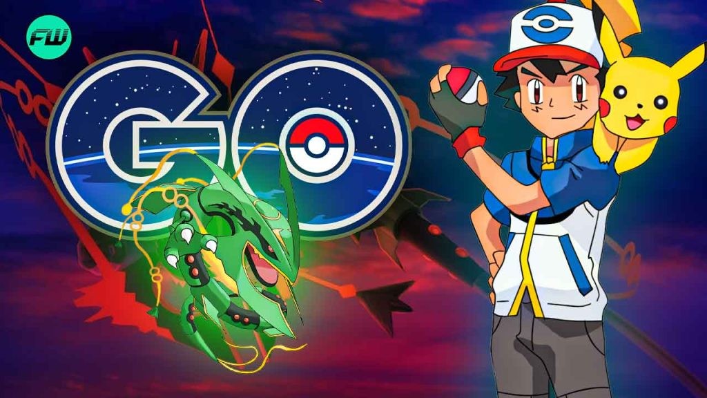 “This is completely unfair”: Mega Rayquaza Elite Raid Highlights Biggest Drawback with Pokemon Go in Today’s Gaming Landscape