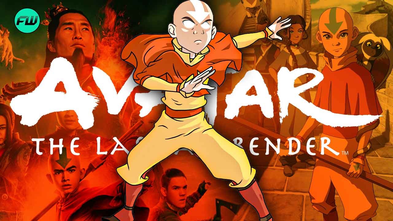 Read more about the article The makers of “The Last Airbender” can undo the damage the Netflix series has caused