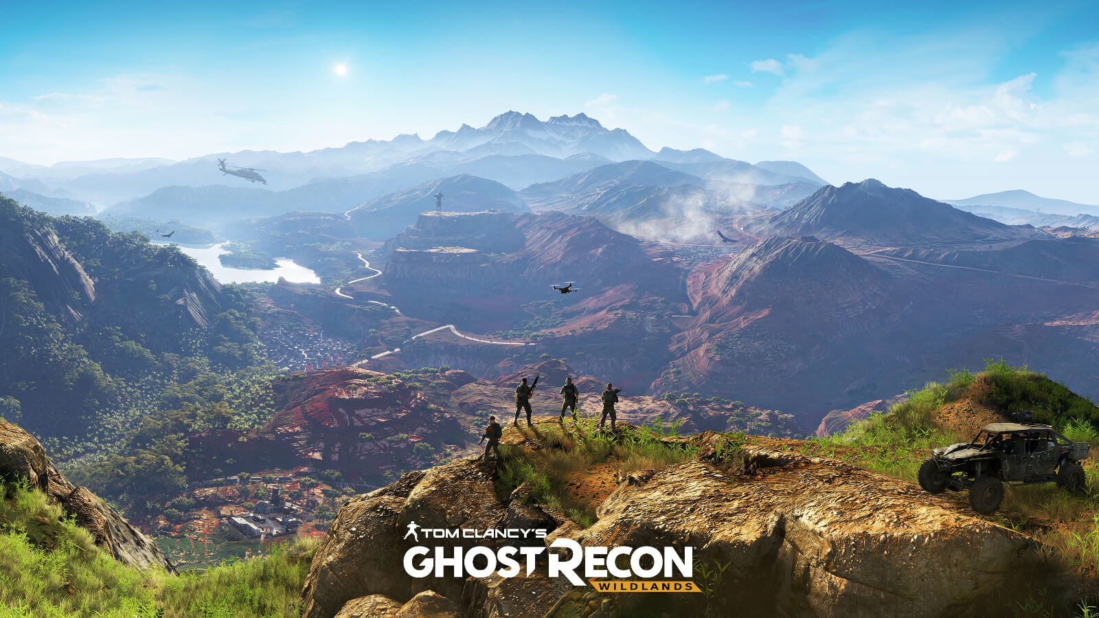 «Может быть, следующий Ghost Recon?»: «Project GONE» от Ubisoft может стать именно тем, что нужно для оживления франшизы Tom Clancy Shooter после разочаровывающей точки останова