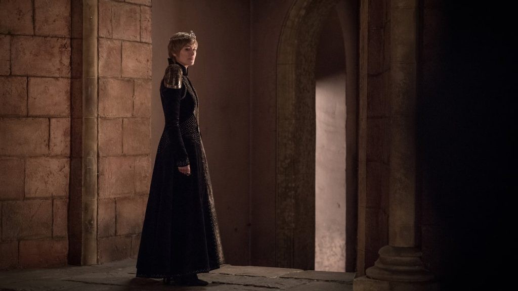 Lena Headey dans la saison 8 de Game of Thrones [Credit: HBO]