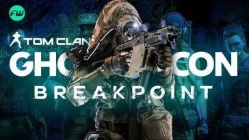 ubisoft’s ‘project gone, ghost recon