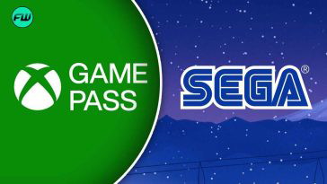 xbox game pass, sega