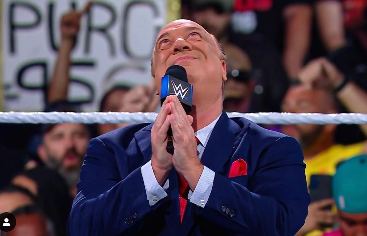 “There’s no WWE without Paul Heyman”: Roman Reigns’ Trusted Wiseman Going Through the Table at 58 Proves There Will Never Be Anyone Like Him Again