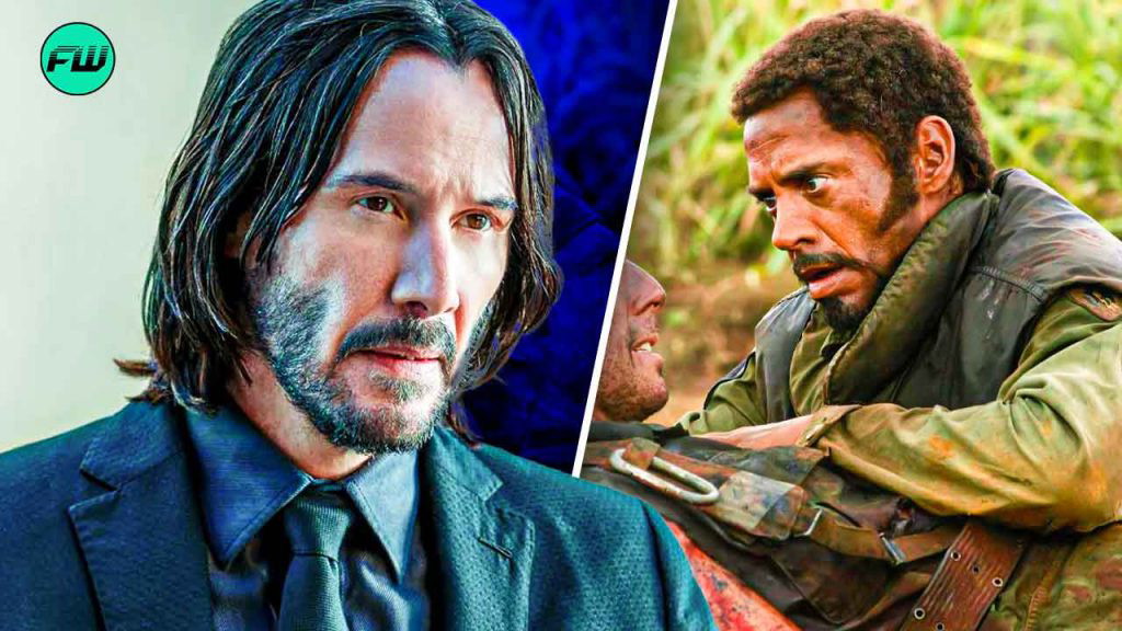 “This is Robert Downey Jr in Tropic Thunder energy”: Keanu Reeves is Not Just Ripped, He’s Braided for His Latest Movie and the Memes are Already Here