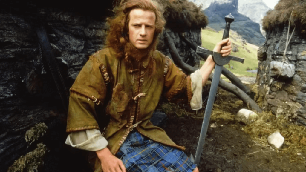 Christopher Lambert in the Highlander franchise