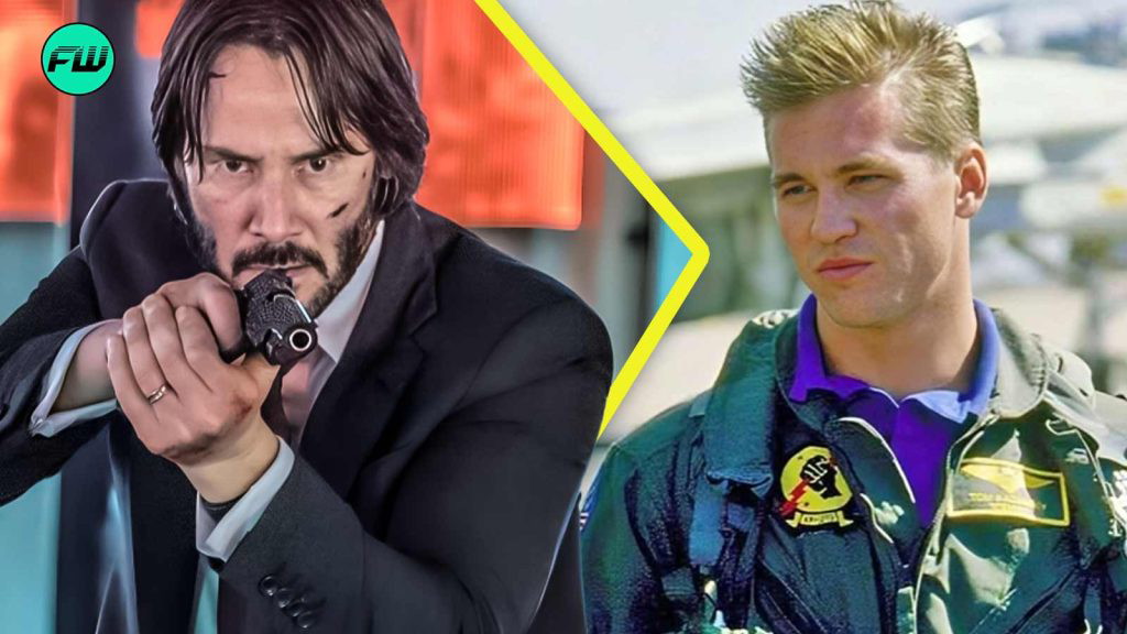 “I mean, the plot’s ridiculous”: Keanu Reeves Almost Made the Same Blunder That Val Kilmer Nearly Did in Rejecting the 1 Movie That Put Him on Hollywood as a Real Action Star