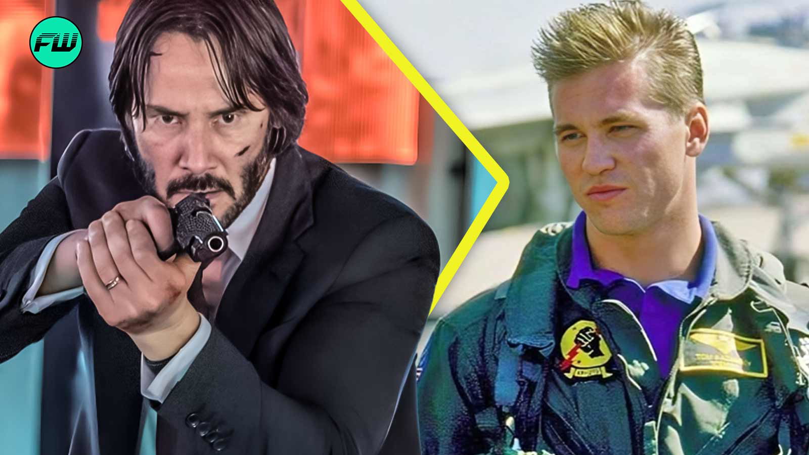 “I mean, the plot’s ridiculous”: Keanu Reeves Almost Made the Same Blunder That Val Kilmer Nearly Did in Rejecting the 1 Movie That Put Him on Hollywood as a Real Action Star