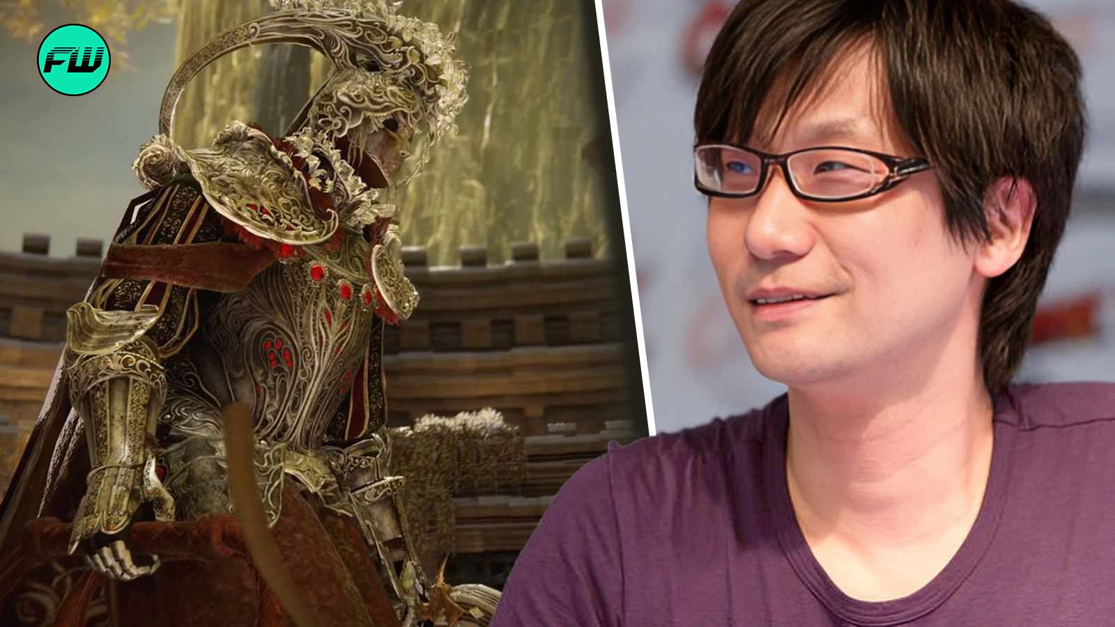 Hideo Kojima, Elden Ring