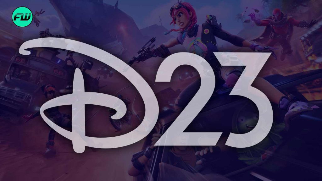 Disney’s D23 Expo Could Include the Next Big Fortnite Reveal Or It’d Be a Waste of an Opportunity