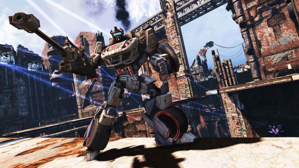 The Transformers video game franchise has made another appearance on Xbox and Steam