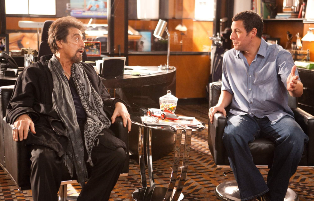 Al Pacino almost ended his career because of the 2011 film