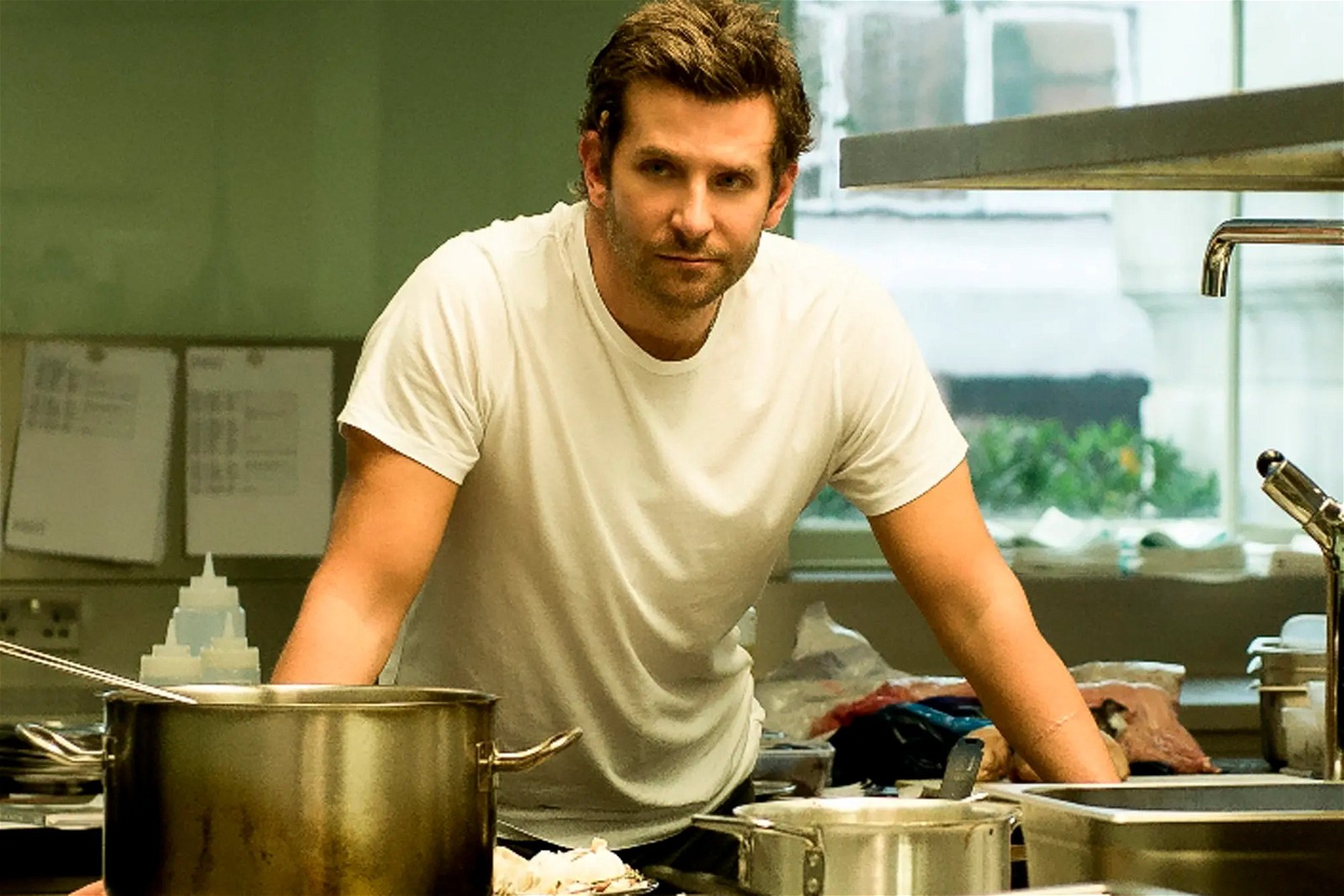 Bradley Cooper's Adam Jones from Burnt is featured in The Bear season 3 | The Weinstein Company