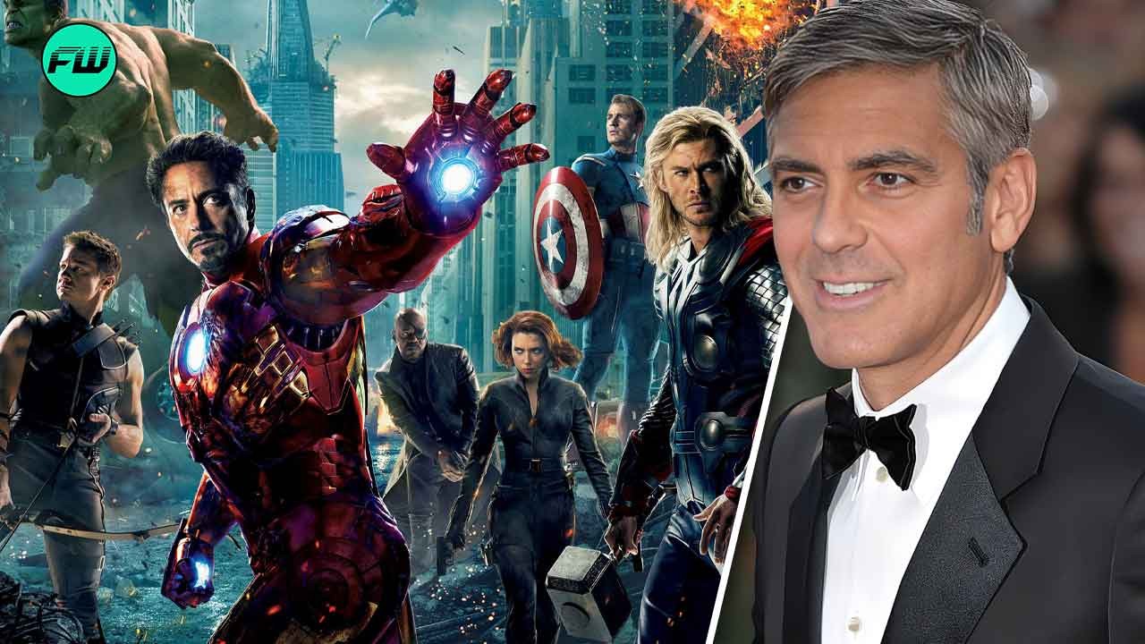 Marvel, George Clooney
