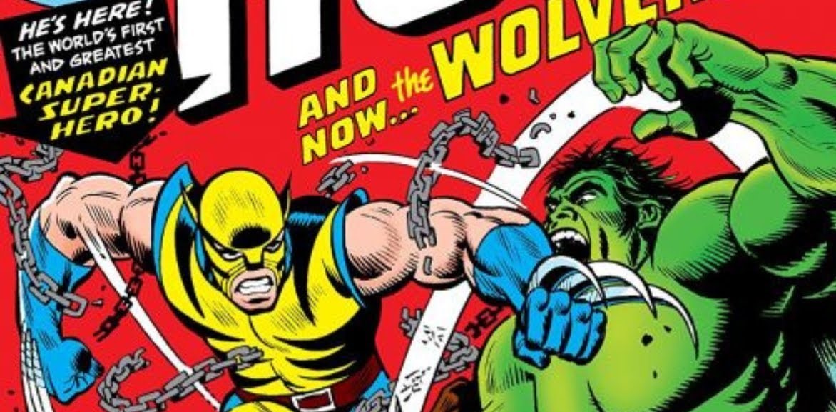 The Incredible Hulk comic 181