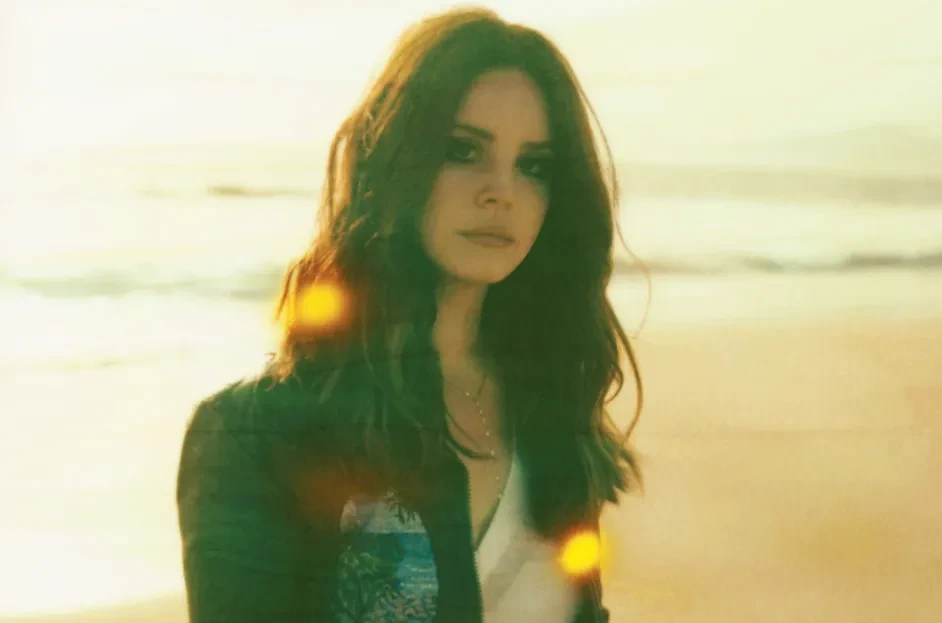 Lana Del Rey in the West Coast Music Video I Vevo
