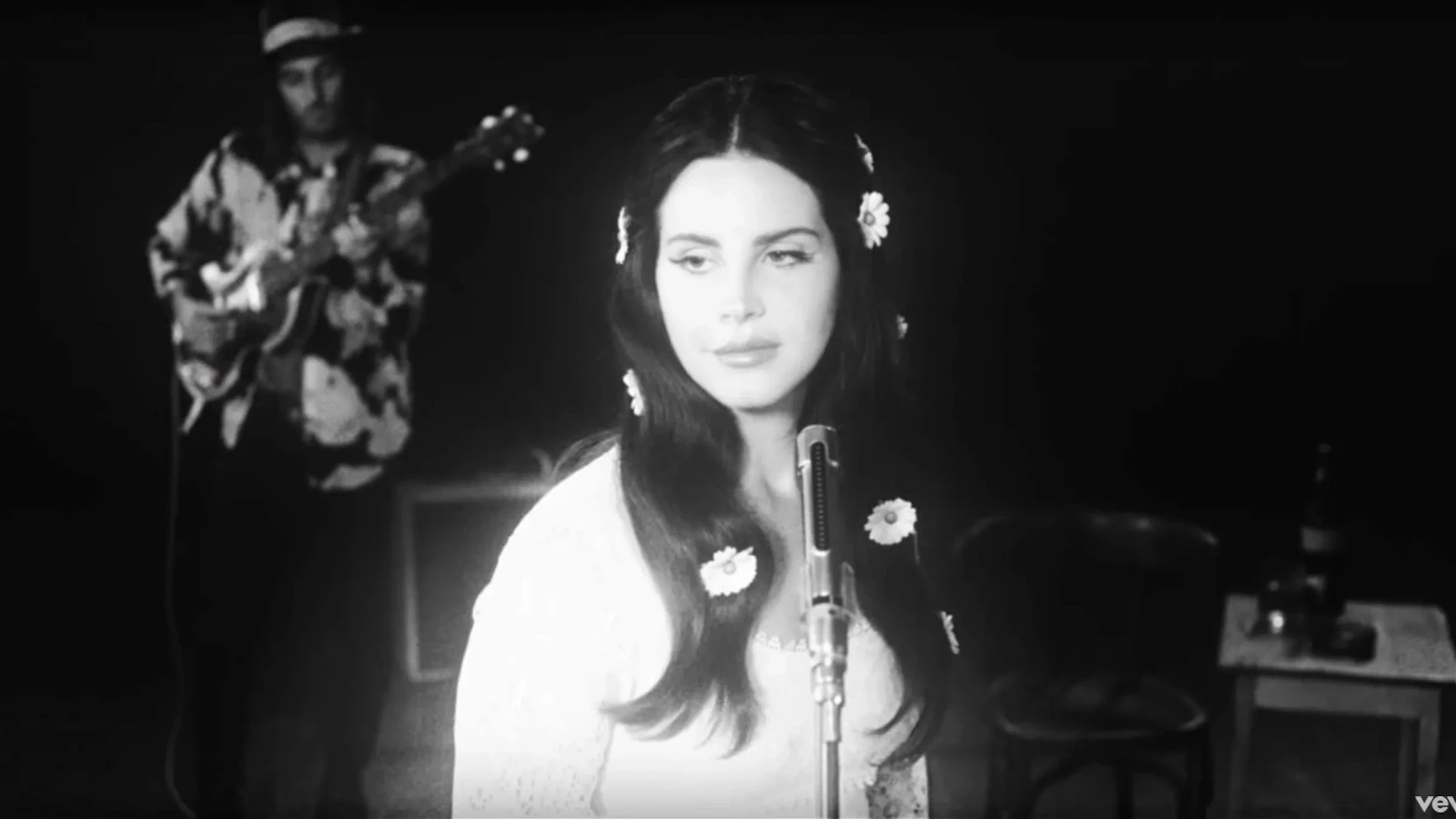 Lana Del Rey in the Love Music Video I Vevo