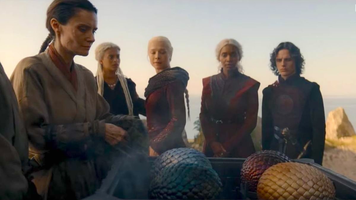 House of the Dragon Season 2: Episode 3 Nods Daenerys Targaryen With Bombshell Easter Egg That’ll Make Every GOT Fan Cry Happy Tears