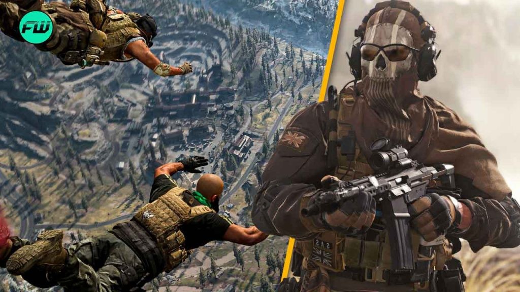 Call of Duty’s Newest Get Higher Map Looks Like all the Fun You’d Expect, and It’s Nearly Here