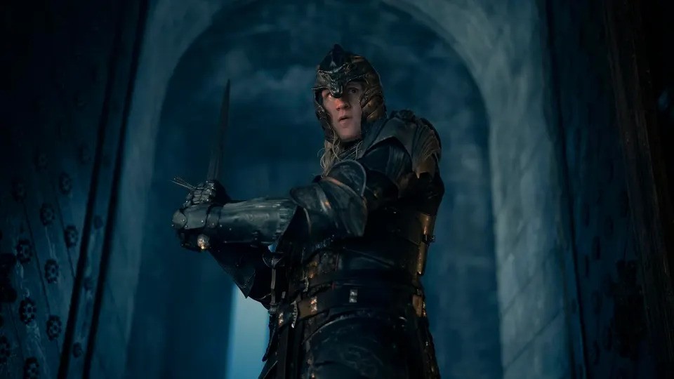 Matt Smith dans le rôle de Daemon Targaryen dans House of the Dragon Saison 2 | HBO