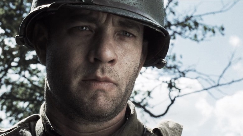 A still from Steven Spielberg's Saving Private Ryan I Paramount Pictures
