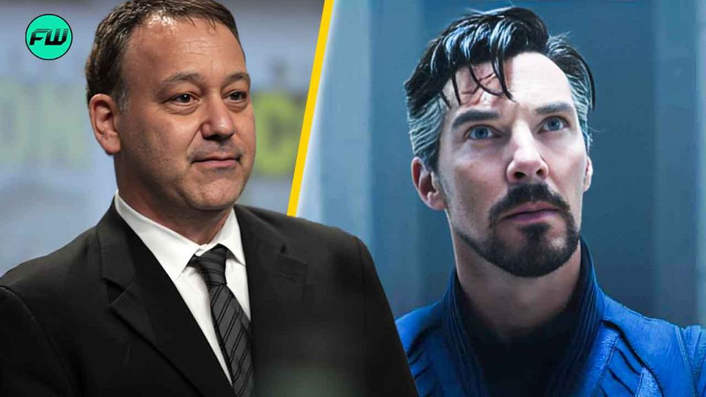 “This movie was a Doctor Strange character assassination”: Sam Raimi’s Controversial Treatment to Benedict Cumberbatch’s MCU Hero Still Upsets Many Marvel Fans