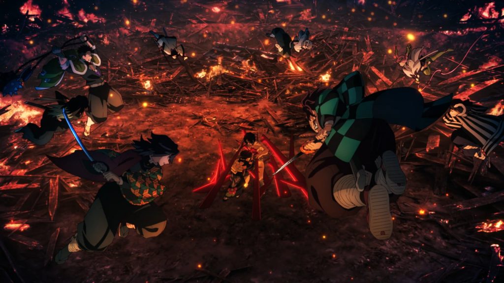 Demon Slayer Hashira Training Arc Episode 8 Review - Ufotable Proves ...