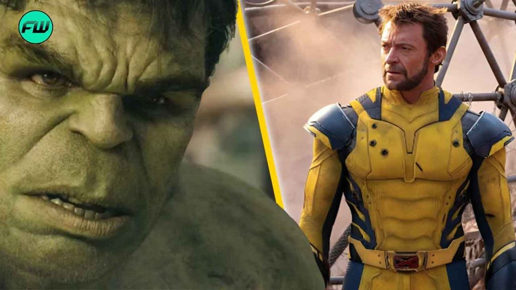 “Of course it’d be Mark Ruffalo’s Hulk”: Hugh Jackman’s Wolverine Facing MCU’s Green Monster in Deadpool 3 Rumor Has Marvel Fans Freaking Out in Excitement