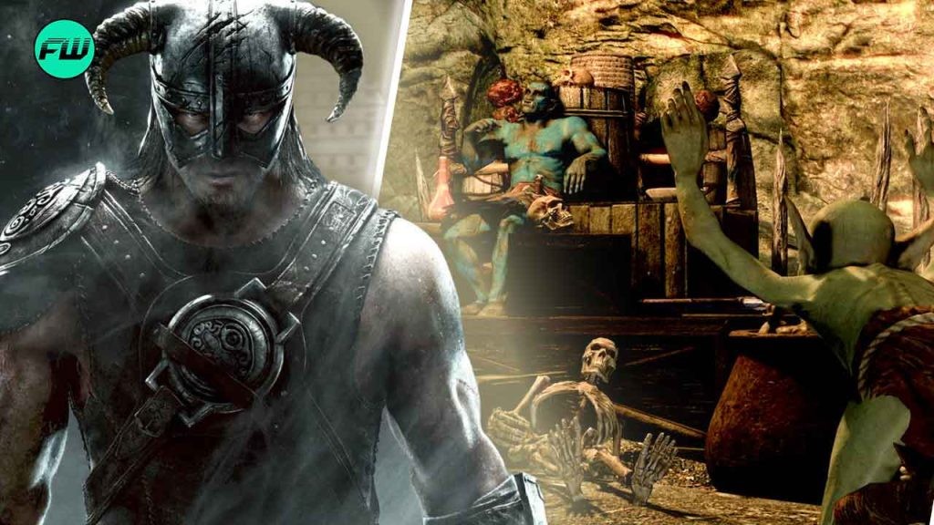 Bethesda Included a Chest in Skyrim You Were Never Supposed to Use – Did You?