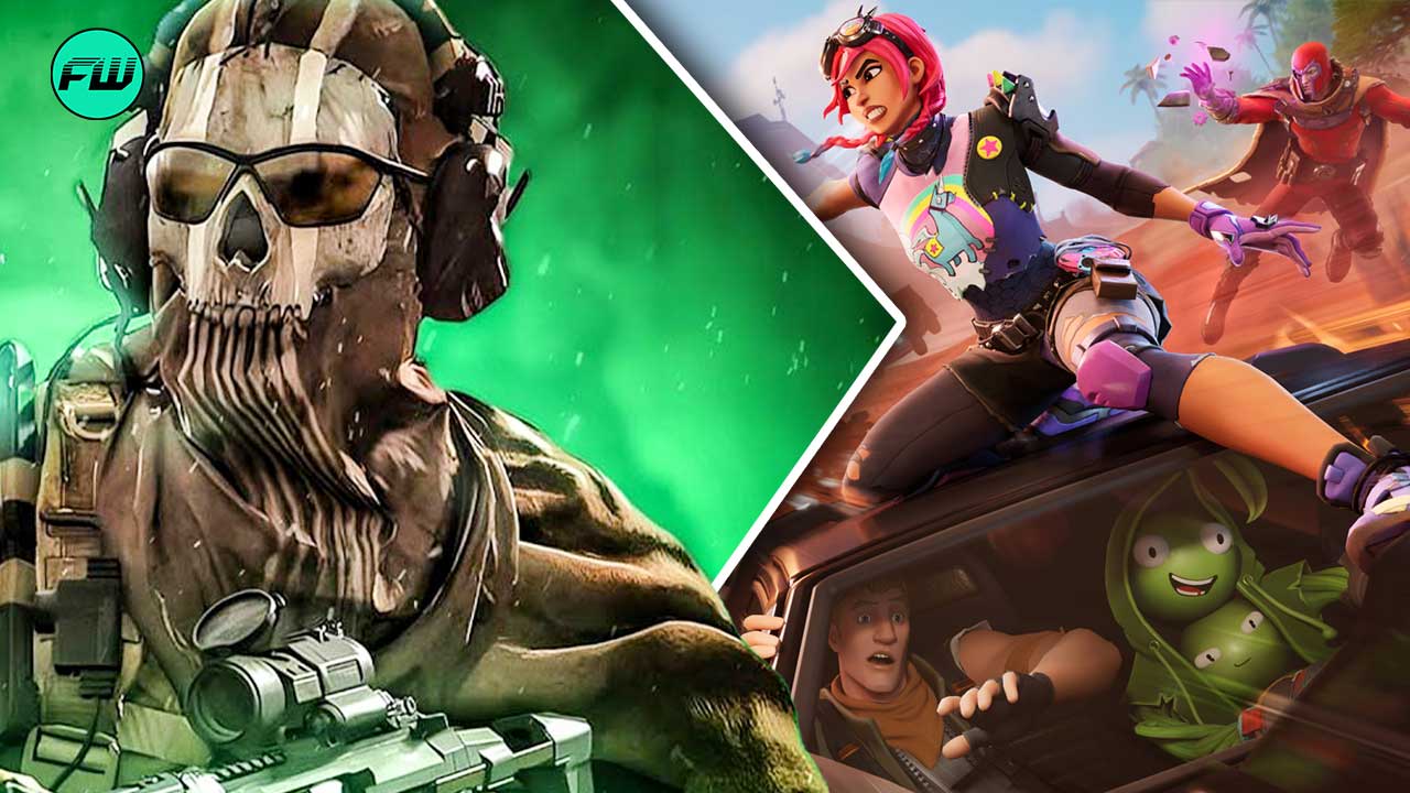 Call of Duty: Warzone Mobile выходит в полноценном формате Fortnite с новым трейлером к одиночному пистолету