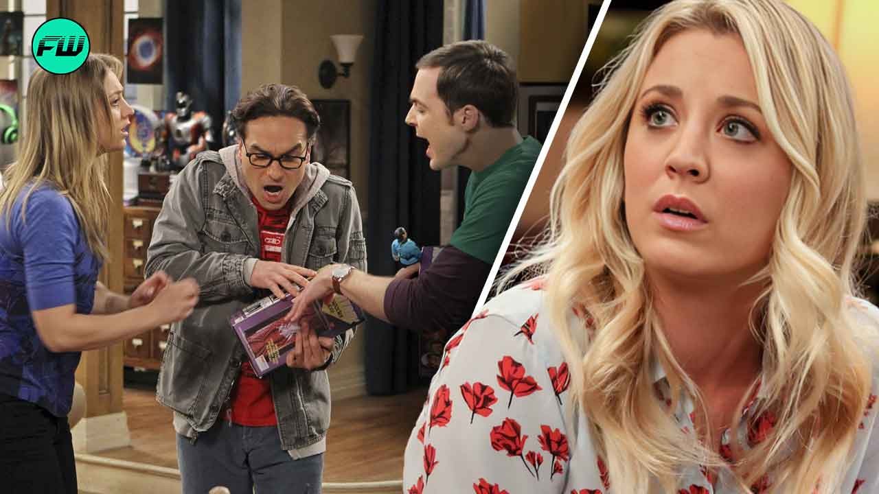 Kaley Cuoco, Big Bang Theory