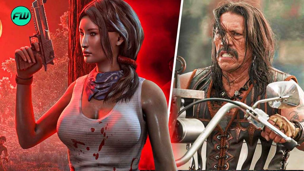 “I play that everyday and didn’t notice…”: Danny Trejo Points Out 7 Days to Die has Machete Themed Character and Everyone Wants Him to Stream Using Him