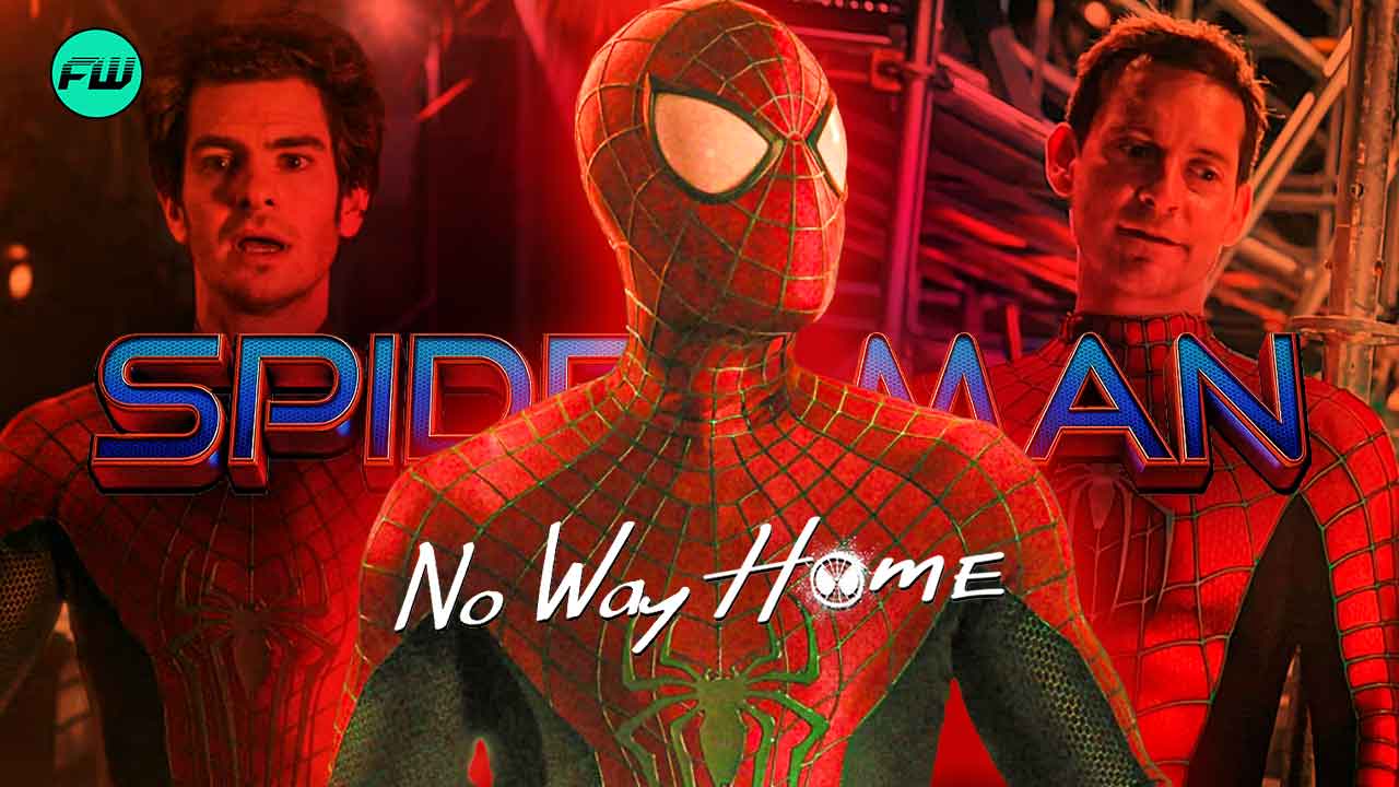 “I want to see the holes”: Andrew Garfield’s Spider-Man: No Way Home Scene Was Too R-rated for MCU