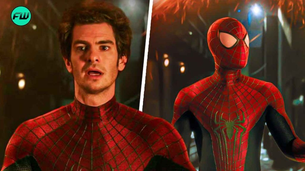 “I want to see the holes”: Andrew Garfield’s Spider-Man: No Way Home Scene Was Too R-rated for MCU