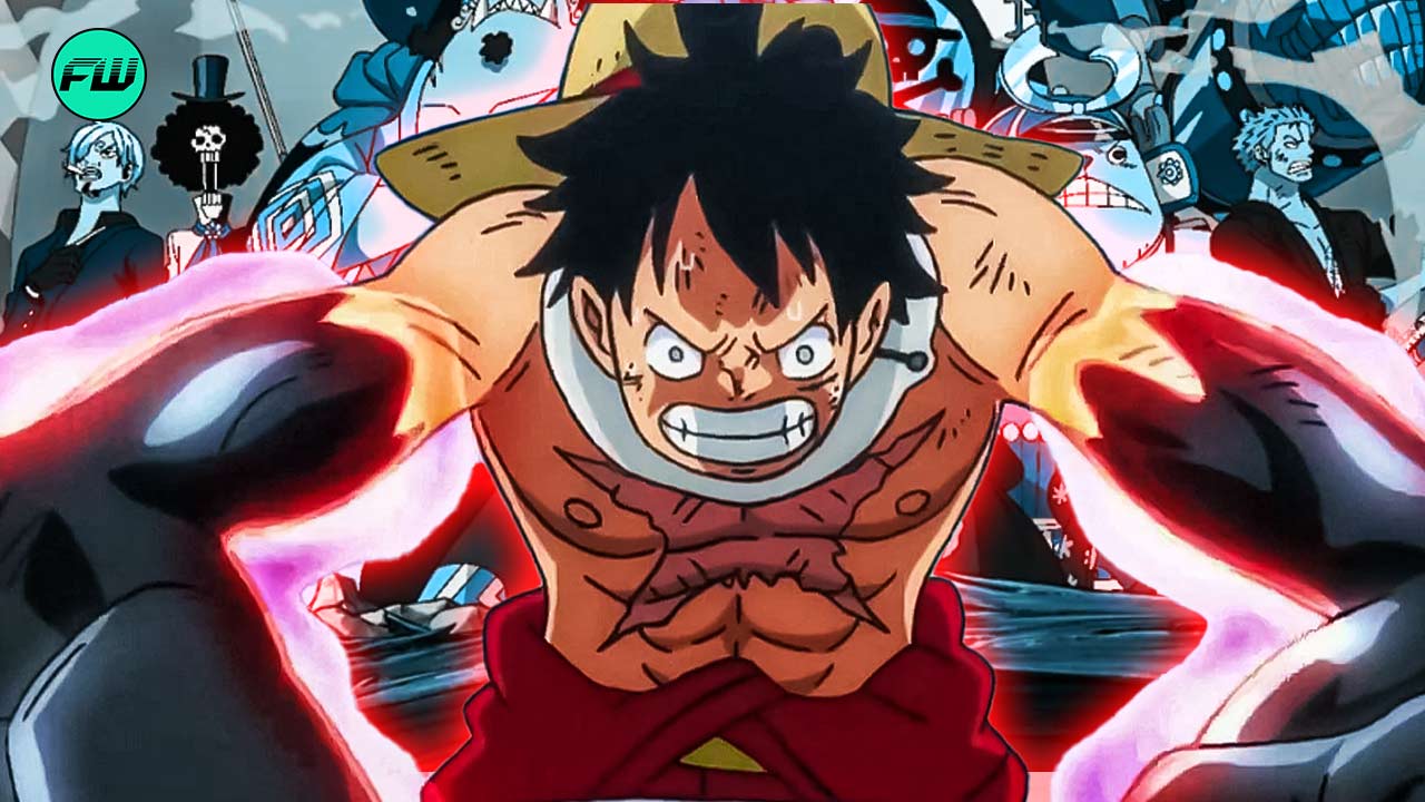 Luffy 2 Years Later Haki Character Discussion Why Does Old Rayleigh