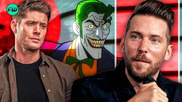 troy baker, jensen ackles, batman the long halloween, joker