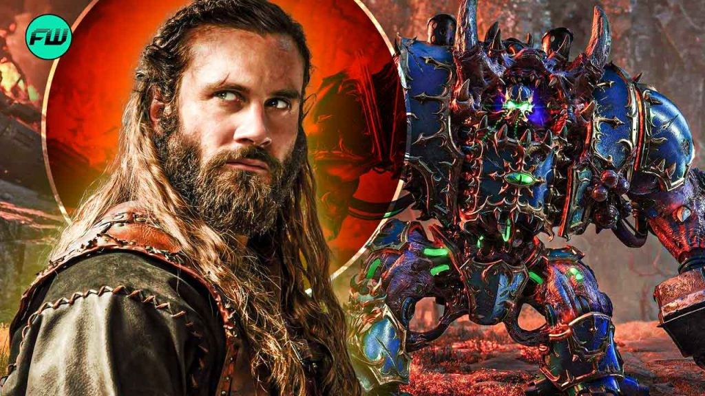 “The player is going to see a very different Titus”: Vikings Star Clive Standen Sent ‘Back to basics’ for Starring Role in Warhammer 40K: Space Marine 2